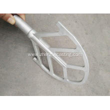 Investment Casting stainless steel mixer